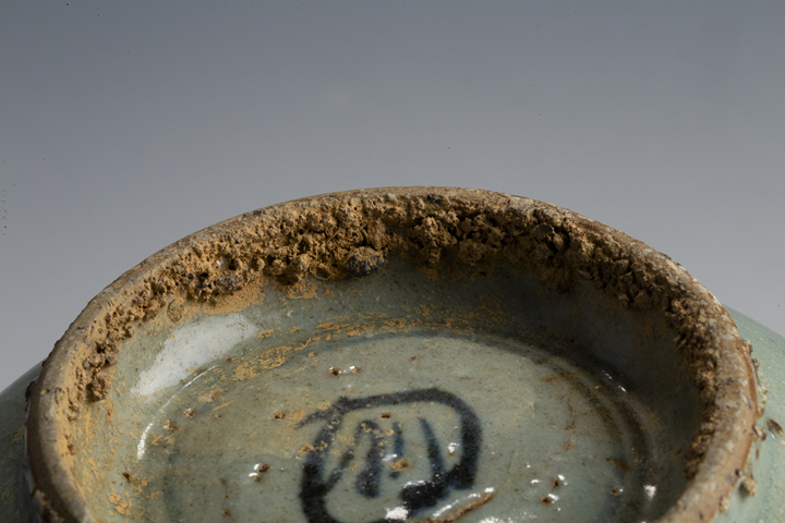 古玩陶瓷清早·青花山水紋碗拍賣，當(dāng)前價格188元