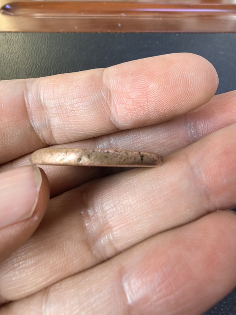 古玩錢幣新疆銅幣真品鑒賞圖