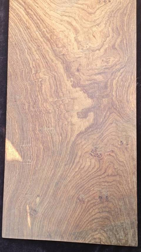 古玩雜項木材真品鑒賞圖