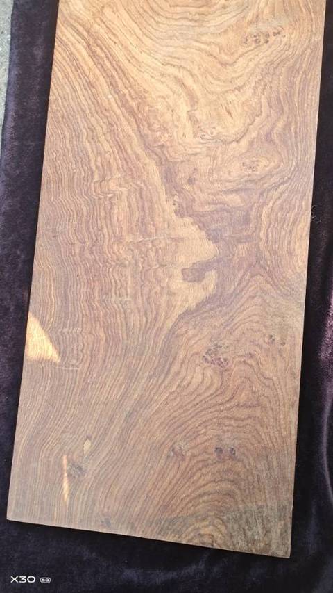 古玩雜項木材真品鑒賞圖