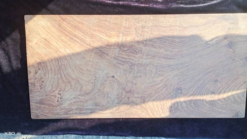 古玩雜項木材真品鑒賞圖