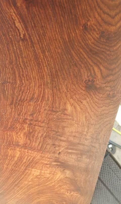 古玩雜項木材真品鑒賞圖