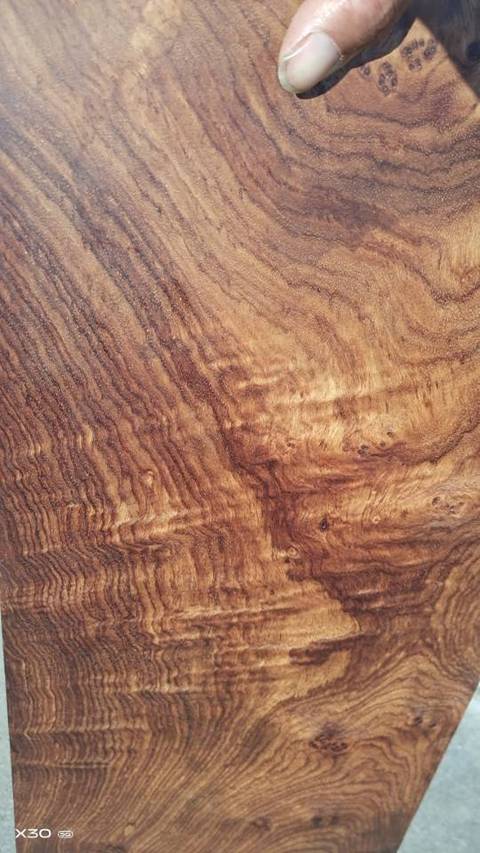 古玩雜項木材真品鑒賞圖