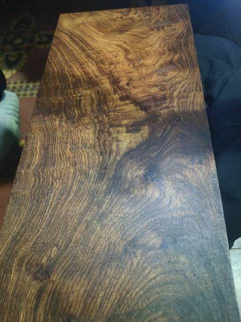 古玩雜項木材真品鑒賞圖