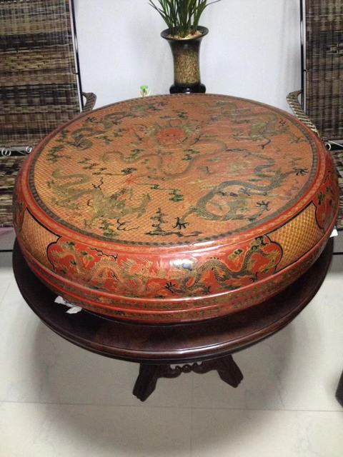 古玩雜項捧盒真品鑒賞圖