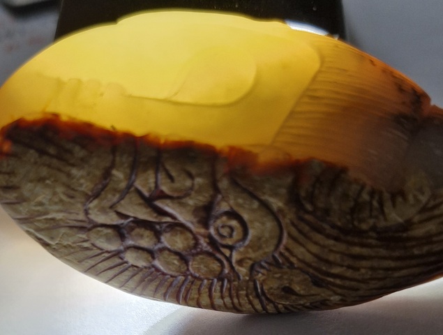 古玩玉器和田玉雕件真品鑒賞圖