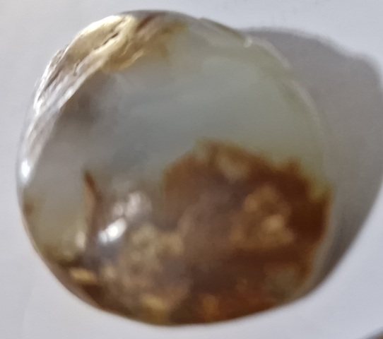 古玩玉器和田玉雕件真品鑒賞圖