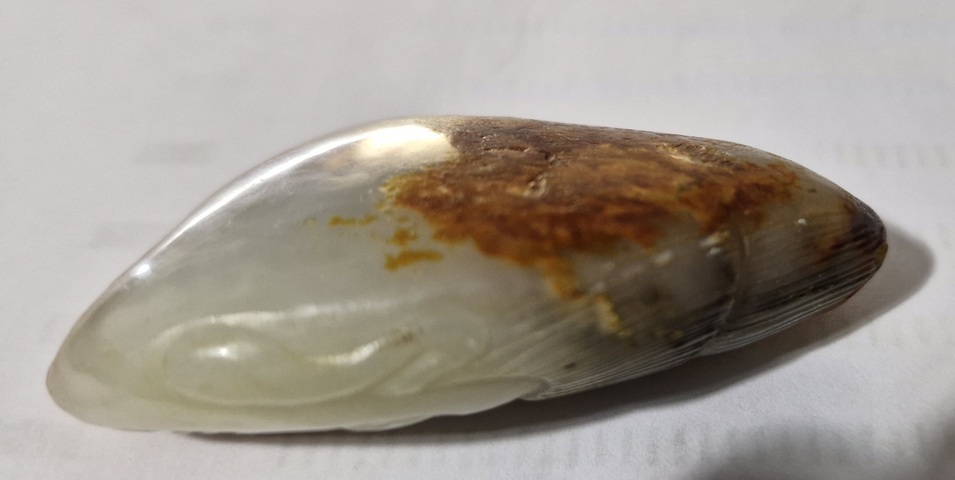 古玩玉器和田玉雕件真品鑒賞圖