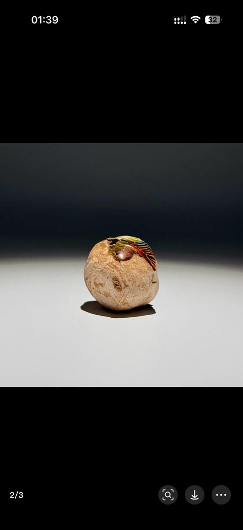 古玩陶瓷笛真品鑒賞圖