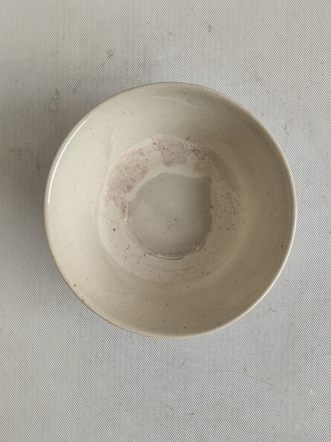 古玩陶瓷青白釉唇口碗拍賣，當前價格160元