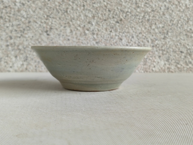 古玩陶瓷青釉大碗拍賣，當(dāng)前價格299元