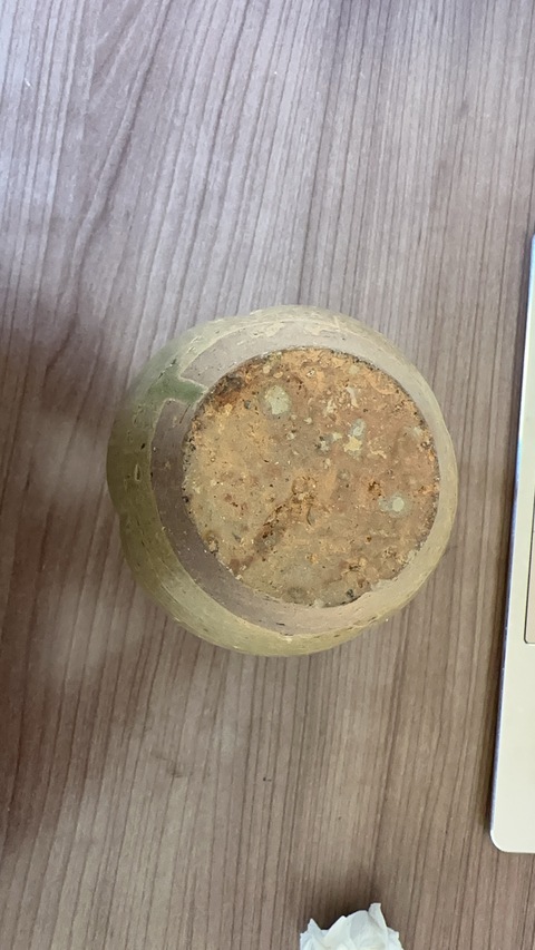 古玩陶瓷青釉執(zhí)壺真品鑒賞圖