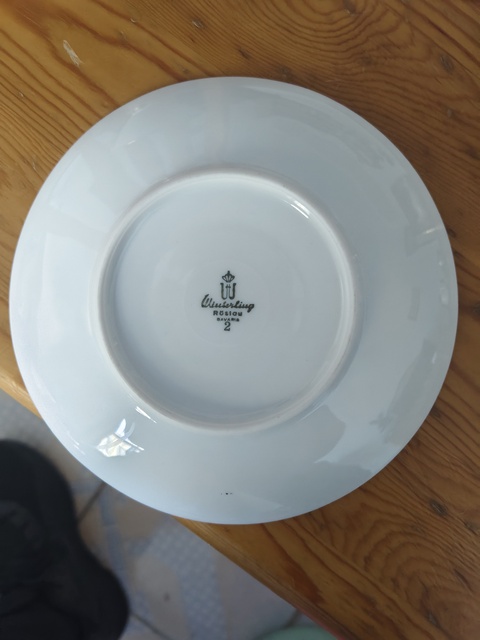 古玩陶瓷描金花卉紋咖啡杯碟套真品鑒賞圖