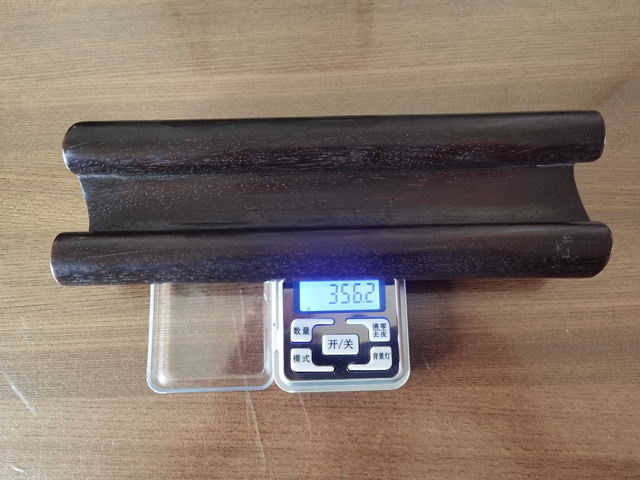 古玩雜項木筆閣真品鑒賞圖