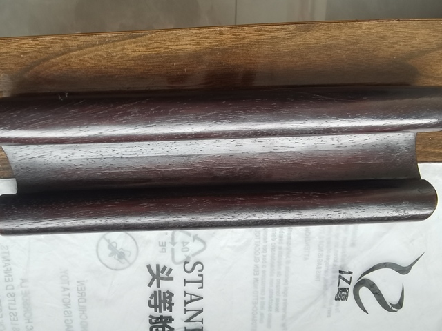 古玩雜項木筆閣真品鑒賞圖