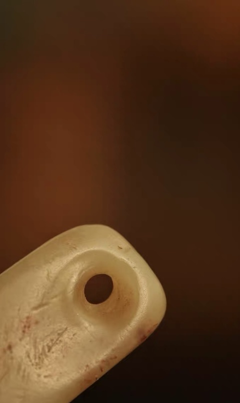 古玩玉器仿古玉件真品鑒賞圖