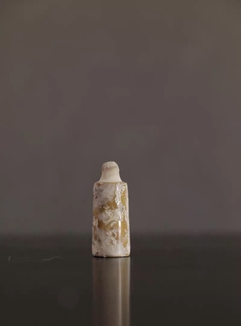 古玩玉器老改錐型器真品鑒賞圖