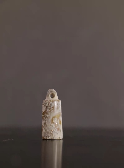 古玩玉器老改錐型器真品鑒賞圖