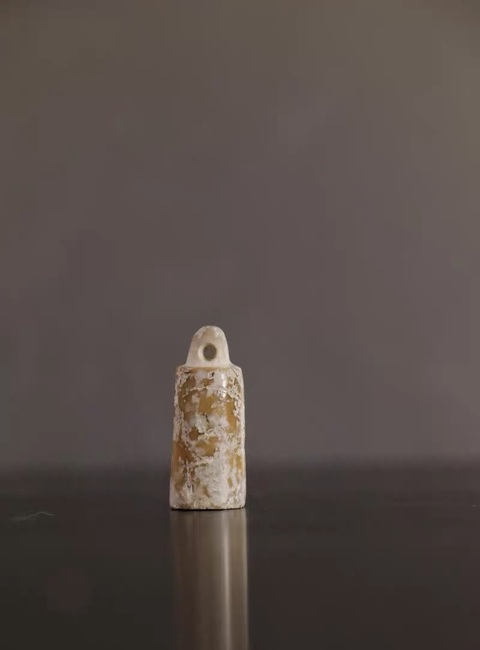 古玩玉器老改錐型器真品鑒賞圖