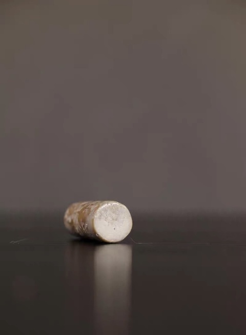 古玩玉器老改錐型器真品鑒賞圖