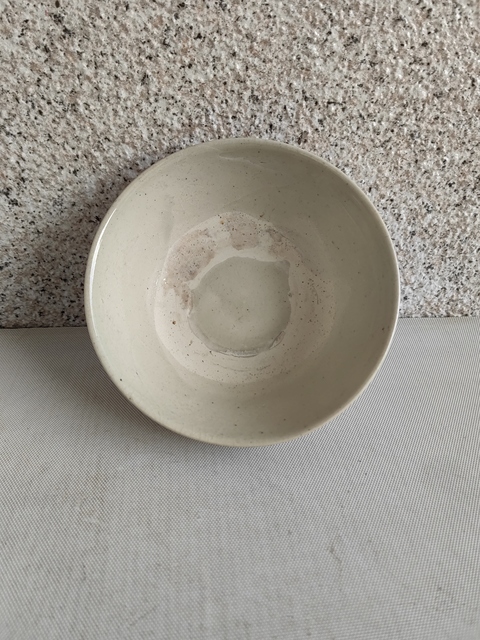 古玩陶瓷青白釉唇口碗拍賣，當前價格160元