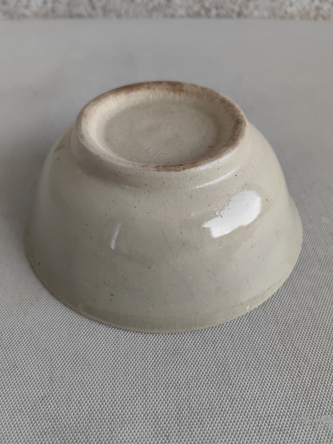 古玩陶瓷青白釉唇口碗拍賣，當前價格160元