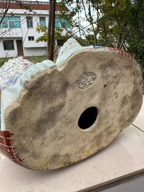 古玩陶瓷瓷塑真品鑒賞圖