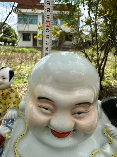 古玩陶瓷瓷塑真品鑒賞圖