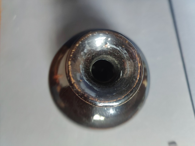 古玩陶瓷蘋果尊真品鑒賞圖