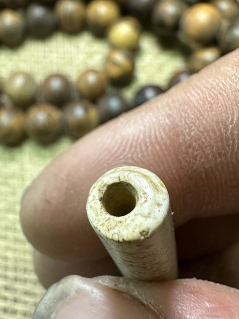 古玩玉器地方玉勒真品鑒賞圖