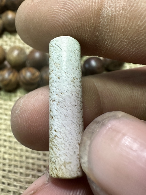 古玩玉器地方玉勒真品鑒賞圖