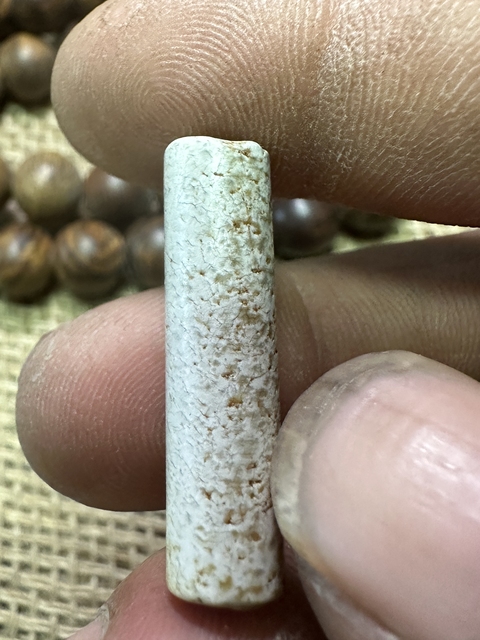 古玩玉器地方玉勒真品鑒賞圖