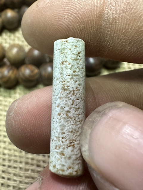 古玩玉器地方玉勒真品鑒賞圖