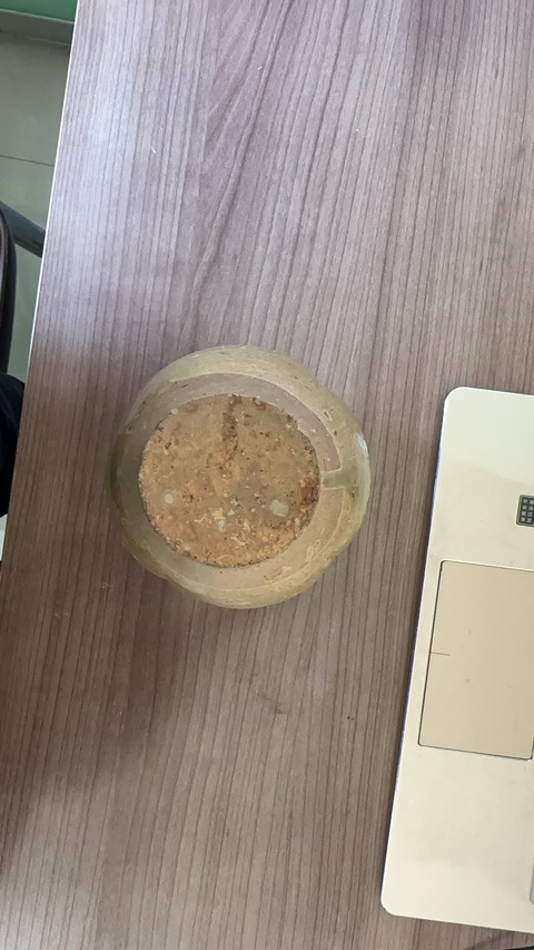 古玩陶瓷北宋青釉執壺真品鑒賞圖