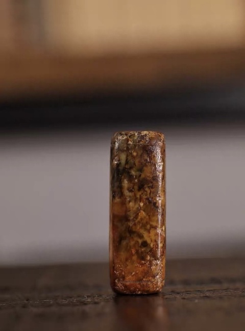 古玩玉器仿古勒子真品鑒賞圖