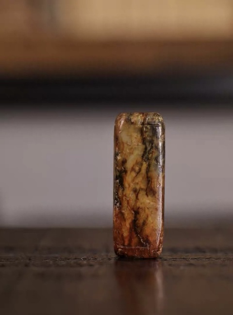 古玩玉器仿古勒子真品鑒賞圖