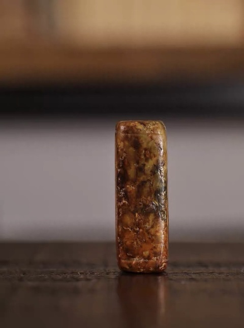 古玩玉器仿古勒子真品鑒賞圖