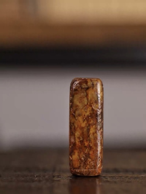 古玩玉器仿古勒子真品鑒賞圖