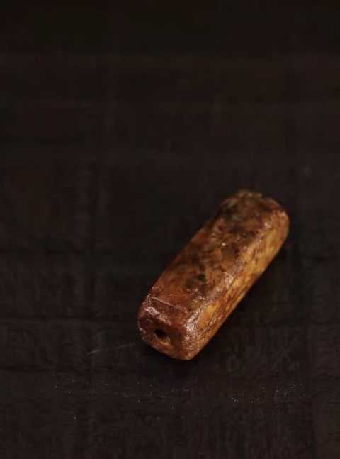 古玩玉器仿古勒子真品鑒賞圖