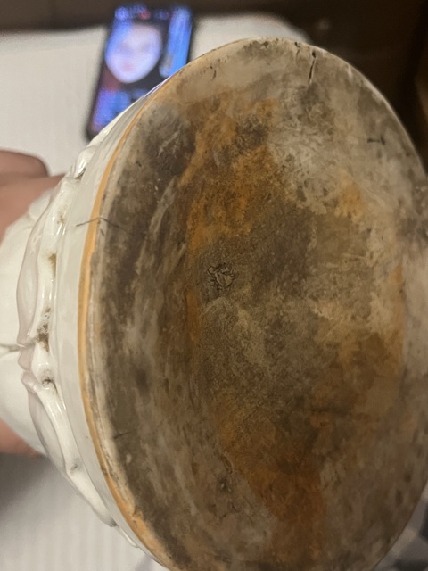 古玩陶瓷德化白瓷菩薩造像，可以找德化組陶老師確認真品鑒賞圖