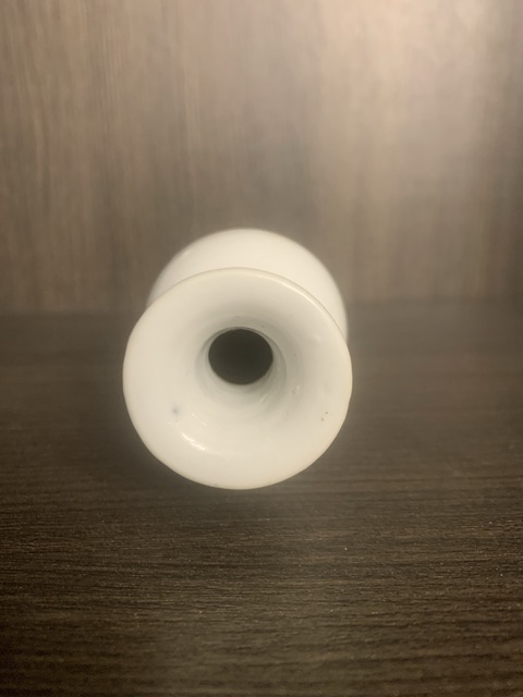 古玩陶瓷清同治 粉彩人物故事紋柳葉瓶拍賣，當前價格398元