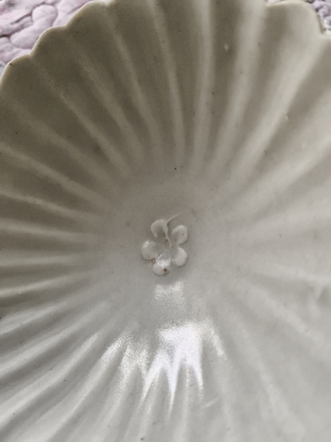 古玩陶瓷碟真品鑒賞圖