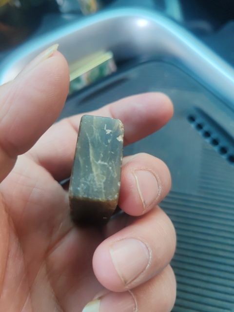 古玩玉器印章真品鑒賞圖