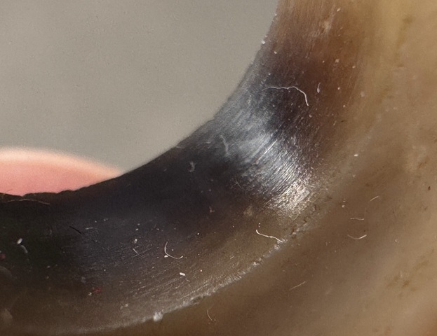 古玩玉器玉璧真品鑒賞圖