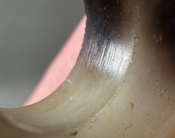 古玩玉器玉璧真品鑒賞圖