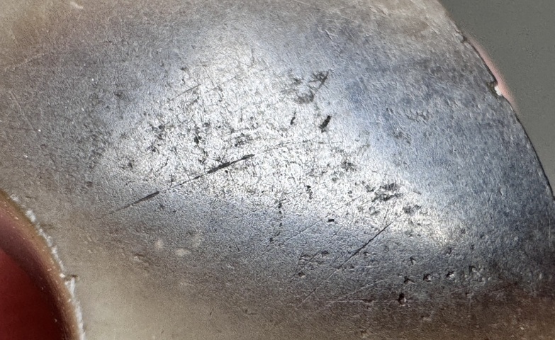 古玩玉器玉璧真品鑒賞圖