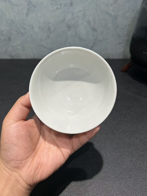 古玩陶瓷粉彩碗真品鑒賞圖