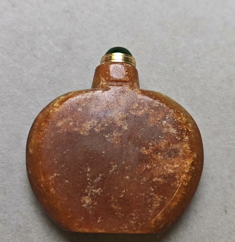 古玩玉器鼻煙壺真品鑒賞圖