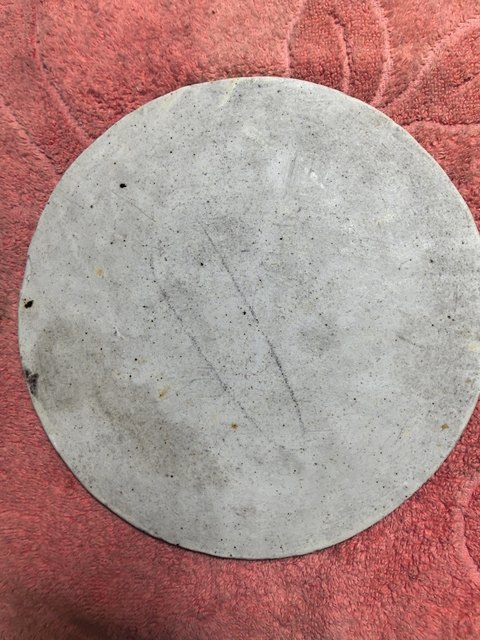 古玩陶瓷山水紋瓷板畫真品鑒賞圖