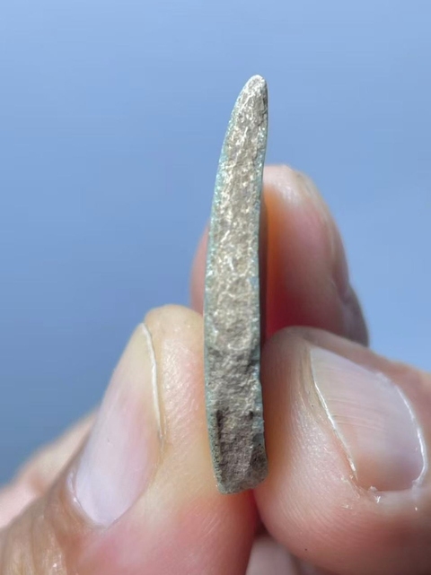 古玩陶瓷汝窯標本真品鑒賞圖